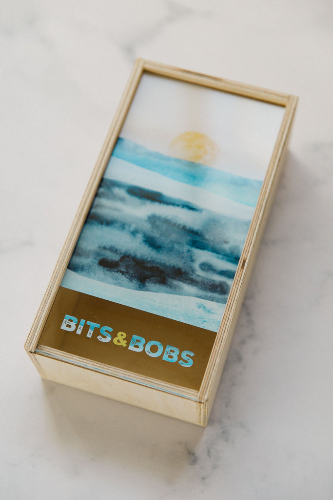 "Bits & Bobs" Box - South African Oceans