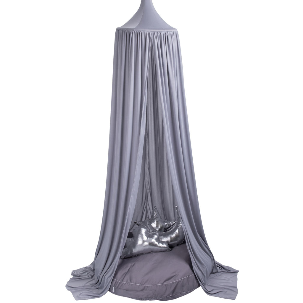 Hanging Tent - Dove Grey Solid-Ma Petite