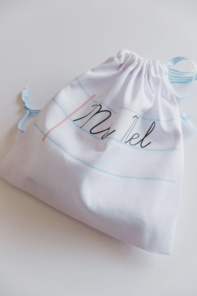 Personalised Teacher Bag-bag-Ma Petite