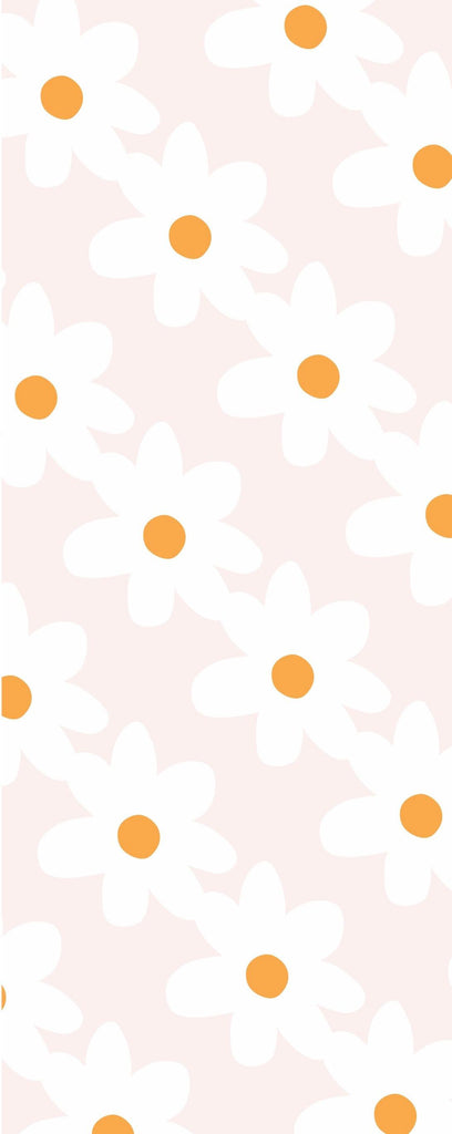 Daisy Wallpaper-Wallpaper-Ma Petite