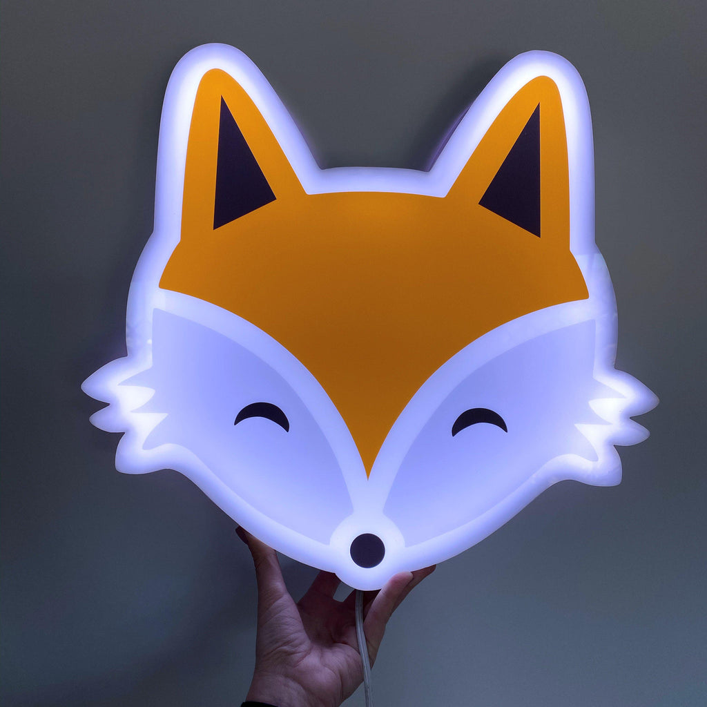 Fox LED Night Light