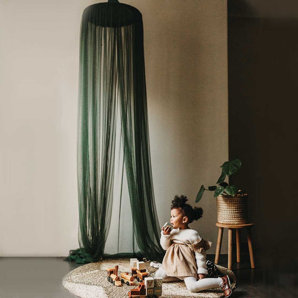 Hanging Canopy Tent - Ma Petite