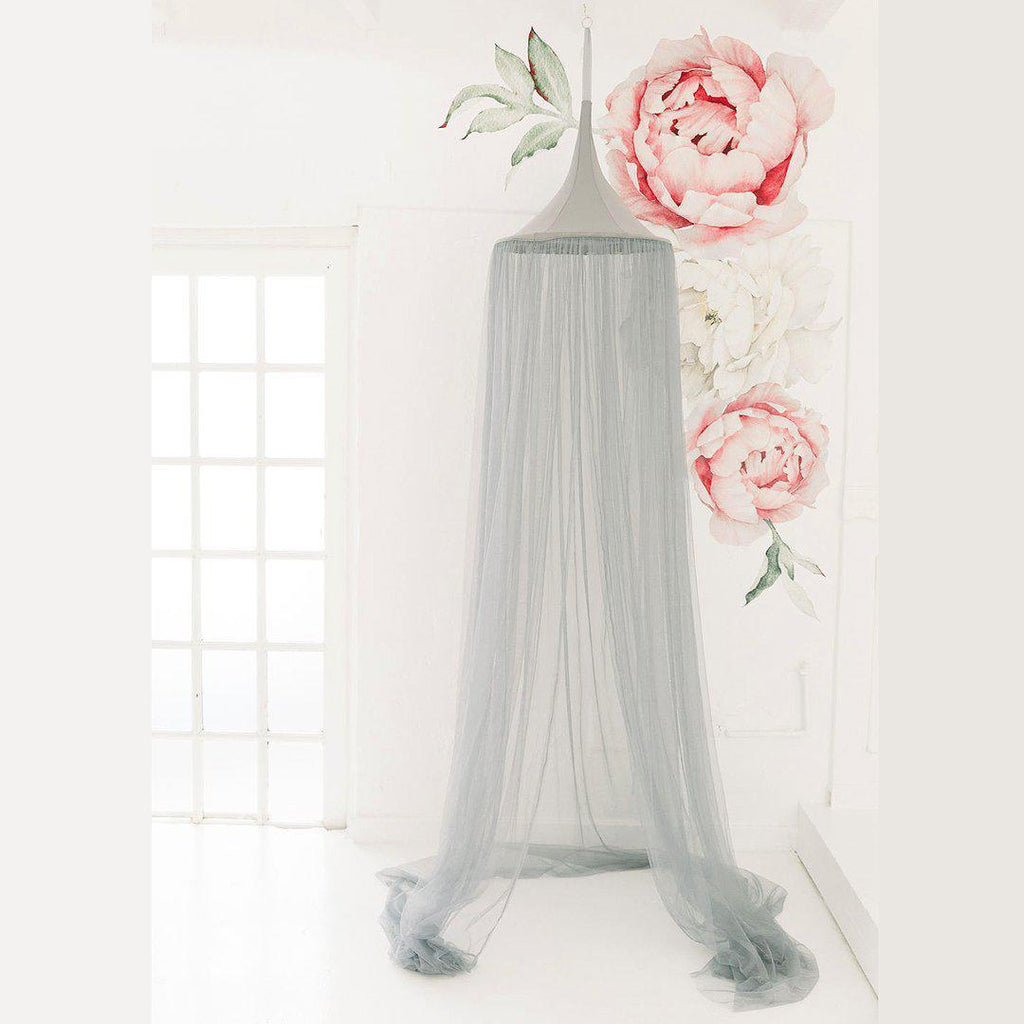 Hanging Tent - Grey Netting