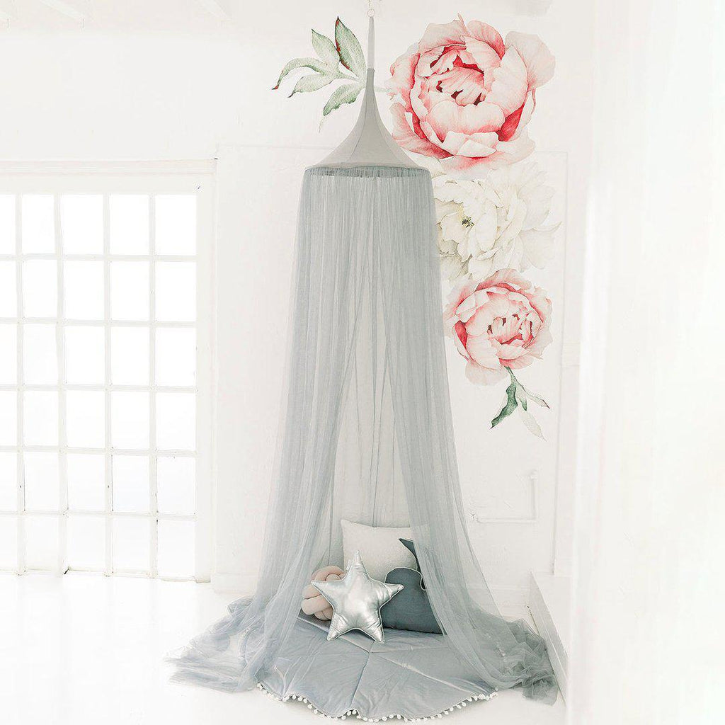 Hanging Tent - Grey Netting