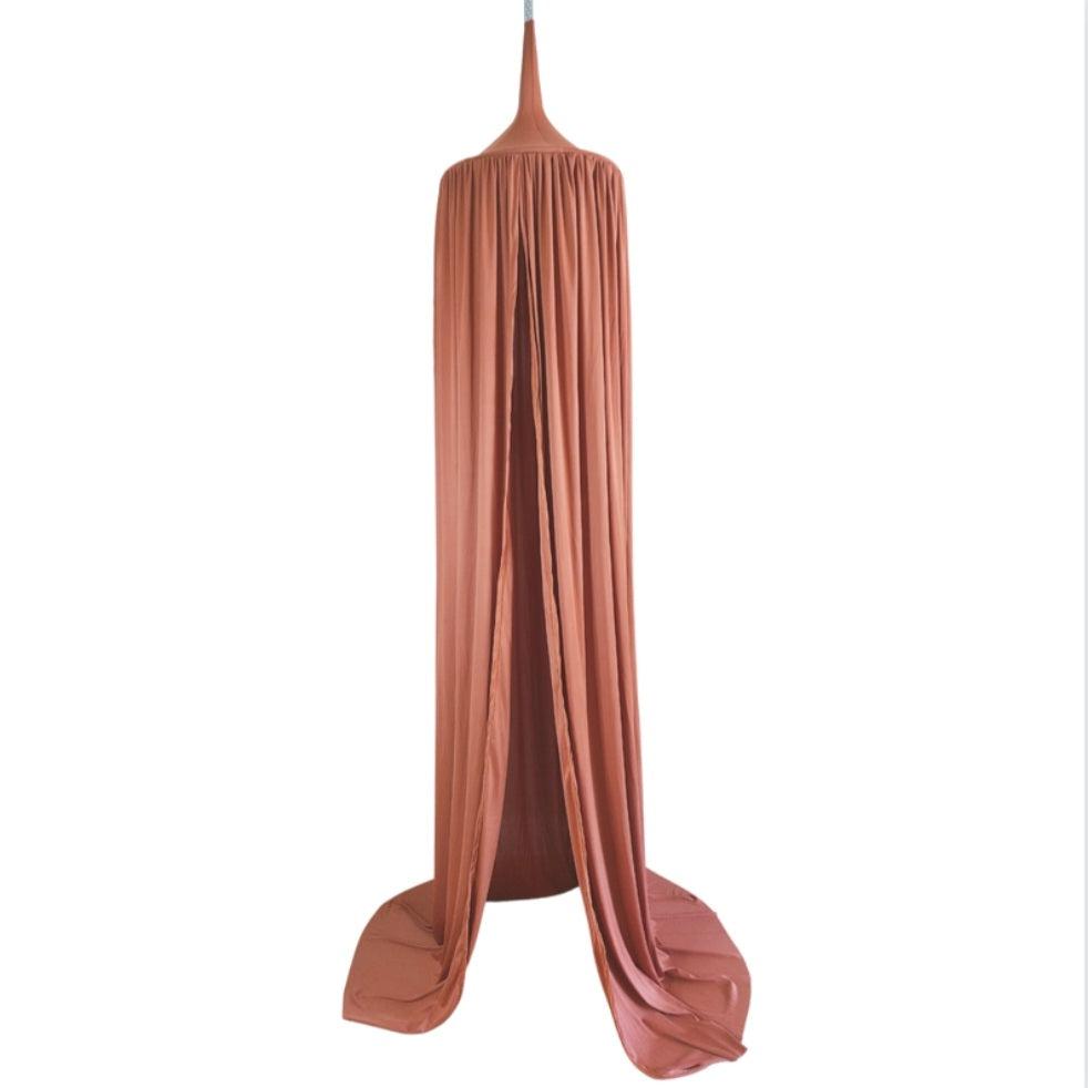 Hanging Tent - Tan Solid-Ma Petite