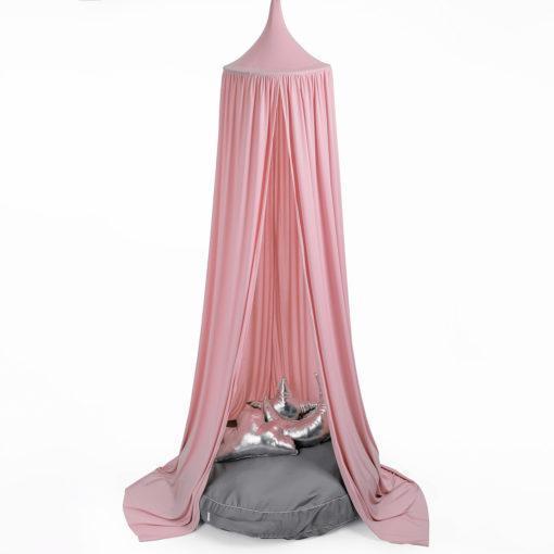Hanging Tent - Vintage Pink Solid