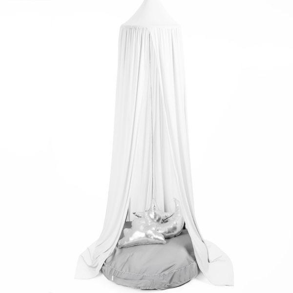 Hanging Tent - White Solid