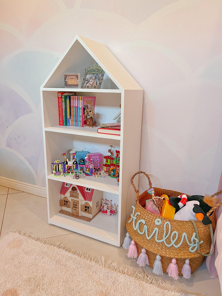 House Shaped Book shelf-Ma Petite