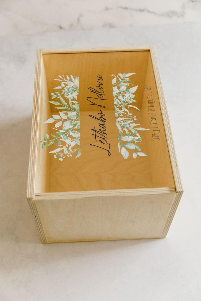 Keepsake Box – Ma Petite