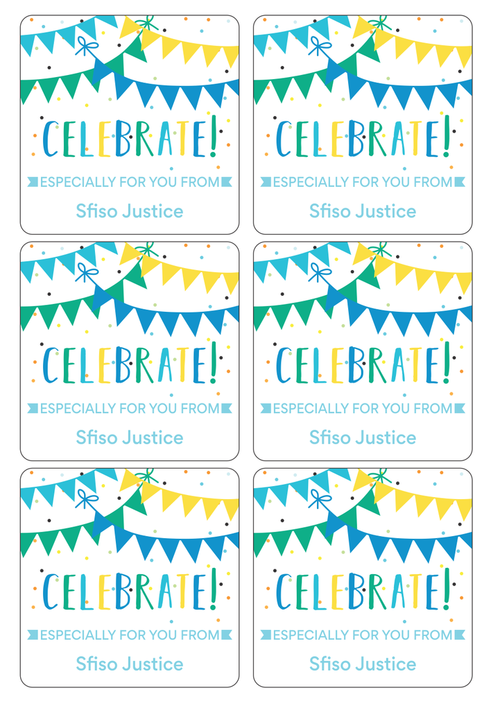 Personalised Gift Stickers – Ma Petite
