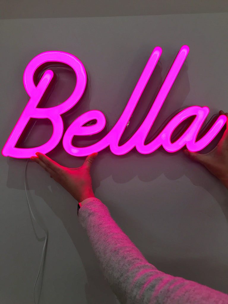 Personalised LED Light | Custom LED Lights | Unique LED Lights – Ma Petite