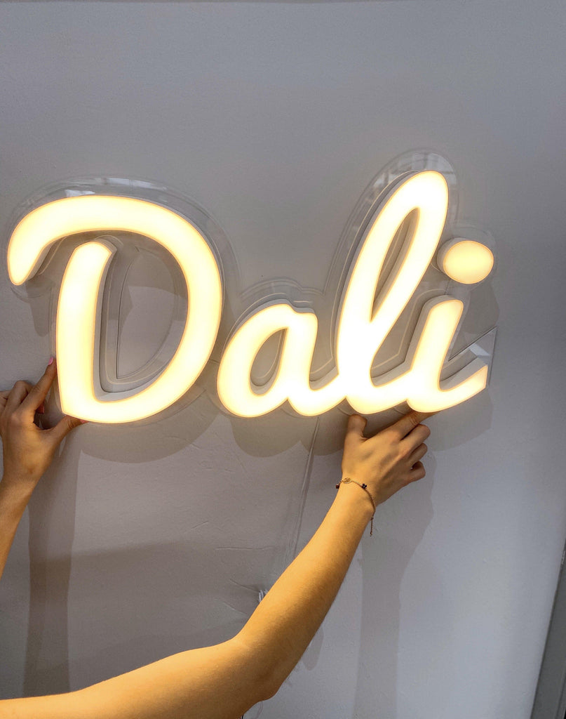 Personalised LED Light | Custom LED Lights | Unique LED Lights – Ma Petite