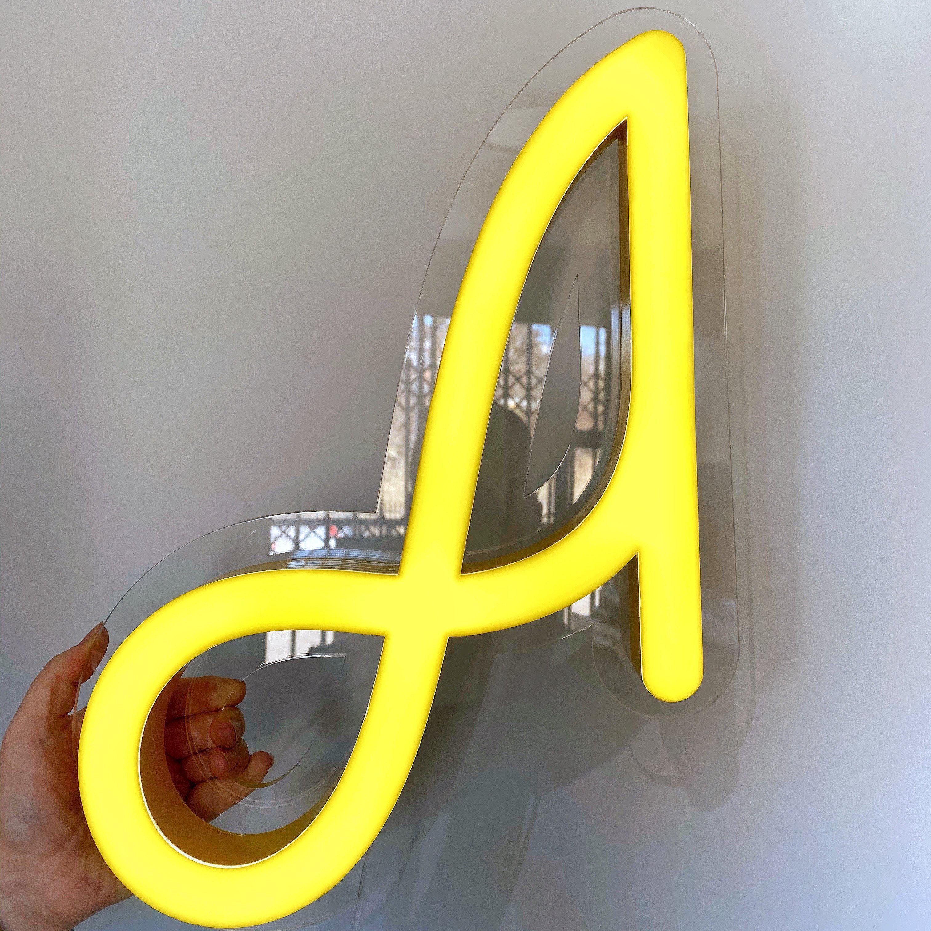 Personalised LED Light | Custom LED Lights | Unique LED Lights – Ma Petite