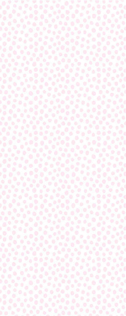 Pink Smudge Dot Wallpaper