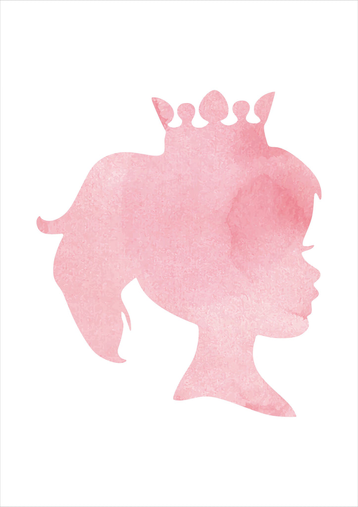 Princess - Canvas Print
