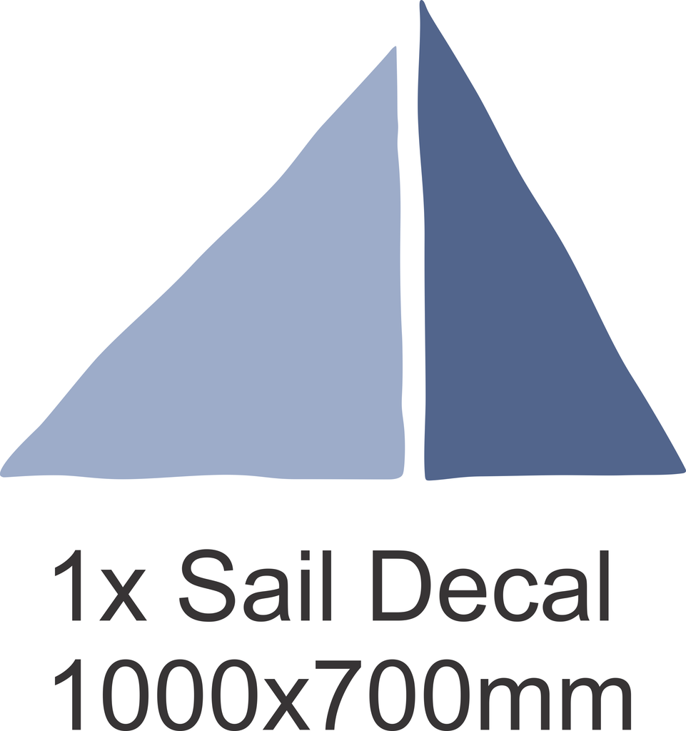 Sail Wall Sticker