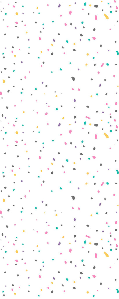 Smudge Dots Wallpaper