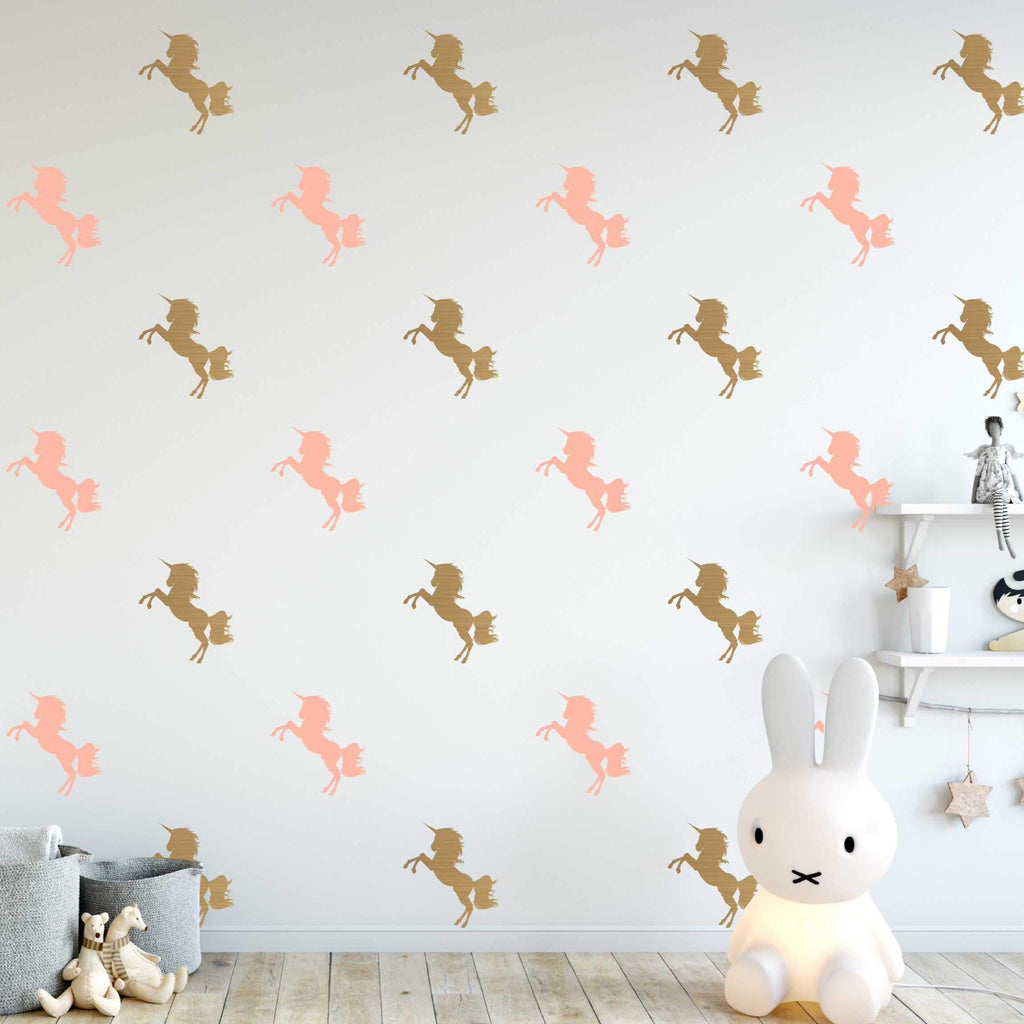 Unicorn wall sticker