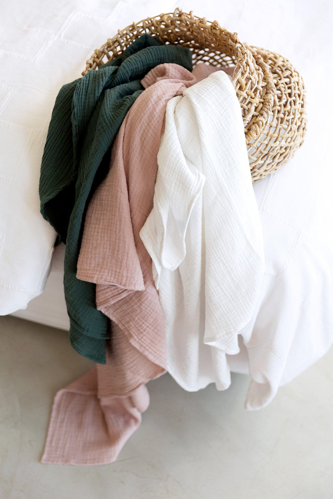 Muslin Wraps