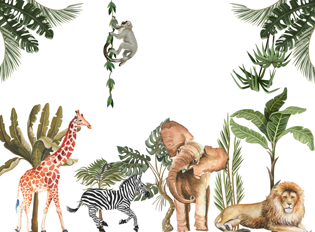 Wild safari Wallpaper
