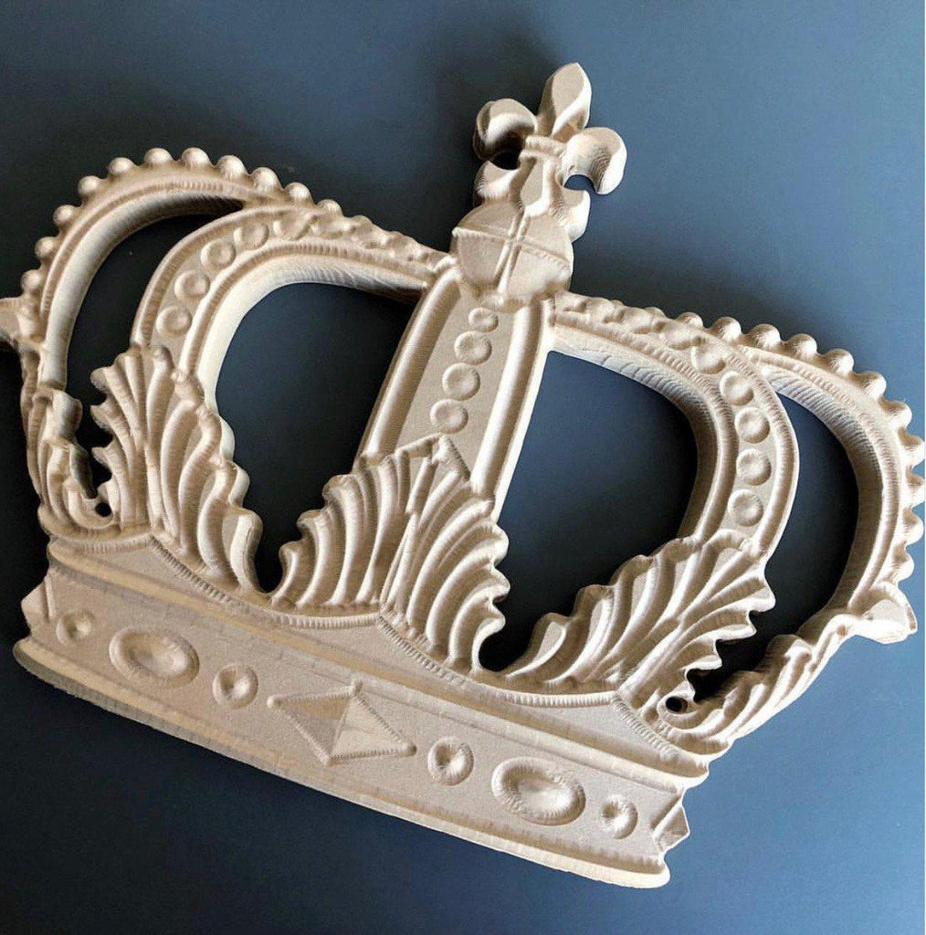 Wooden Crown
